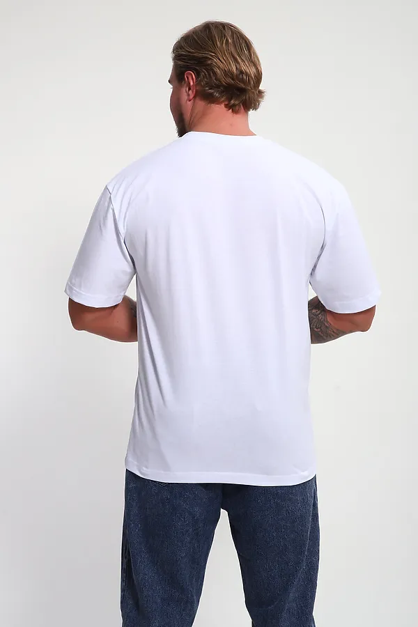 Футболка ФМП-001 НАТАЛИ, белый hunter - фото 2