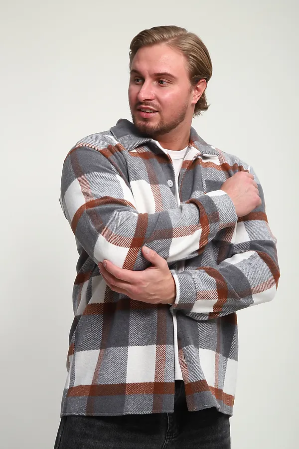 Рубашка РМК-01 НАТАЛИ, хаки - фото 2