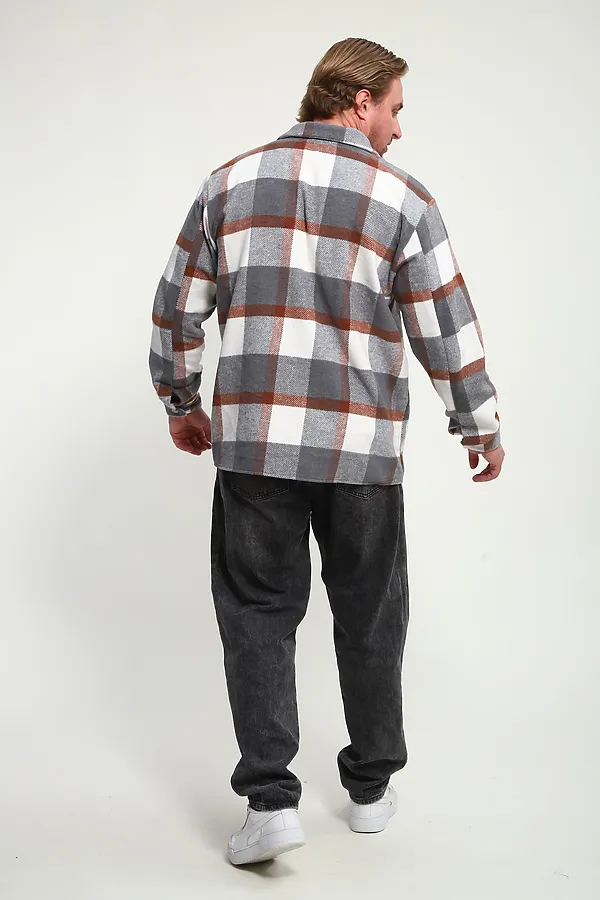 Рубашка РМК-01 НАТАЛИ, хаки - фото 2