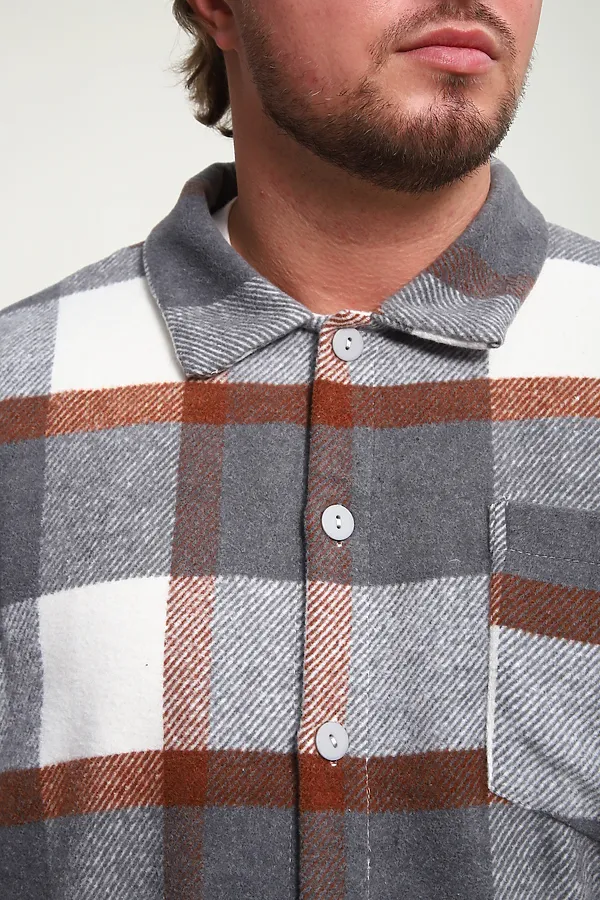 Рубашка РМК-01 НАТАЛИ, хаки - фото 2