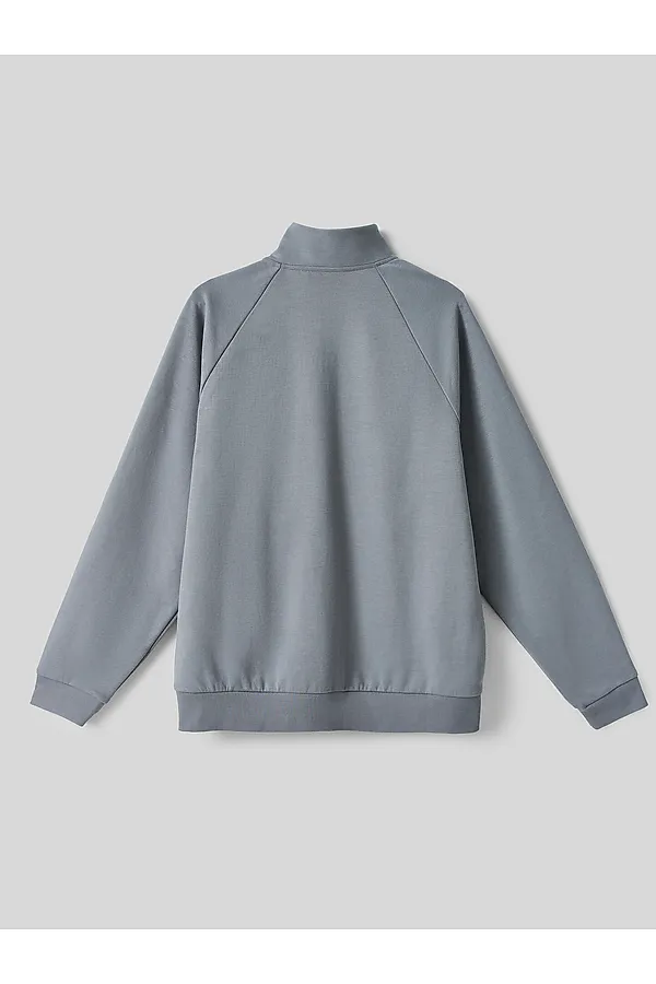 Толстовка мужская MARK FORMELLE, серый камень - фото 2