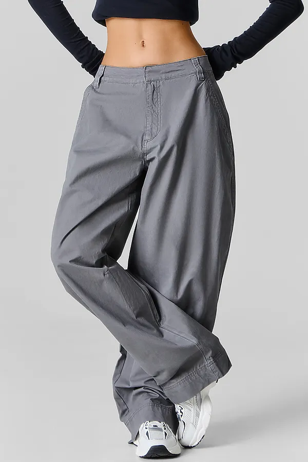 Брюки MARK FORMELLE, темно -серый - фото 2