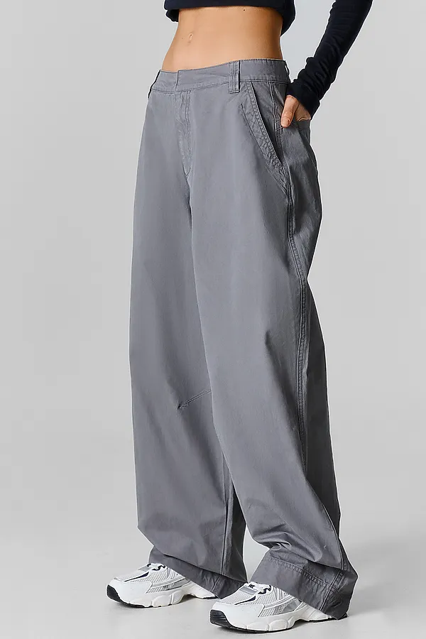 Брюки MARK FORMELLE, темно -серый - фото 2