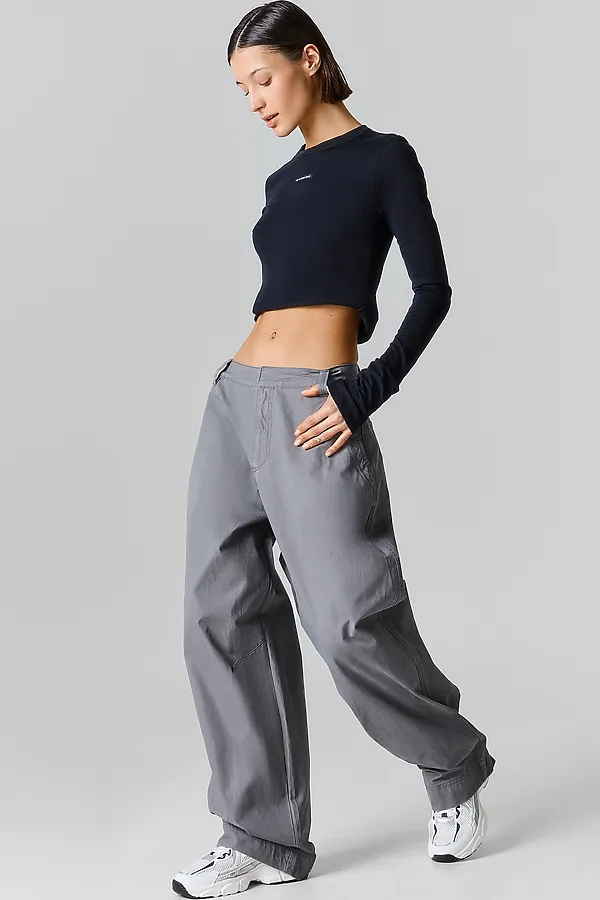 Брюки MARK FORMELLE, темно -серый - фото 2