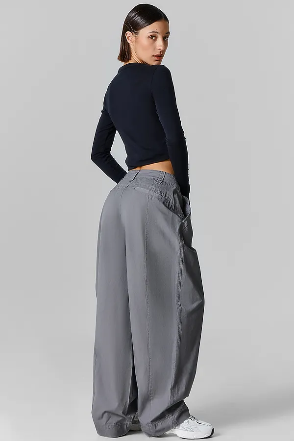 Брюки MARK FORMELLE, темно -серый - фото 2