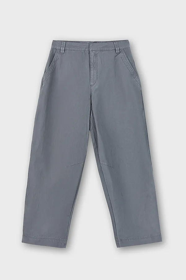 Брюки MARK FORMELLE, темно -серый - фото 2