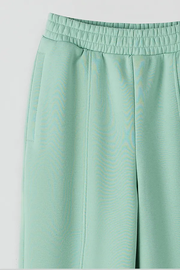 Брюки MARK FORMELLE, нежный зеленый - фото 2