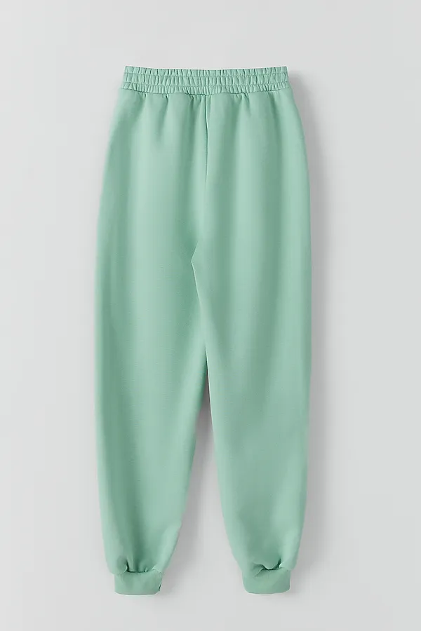 Брюки MARK FORMELLE, нежный зеленый - фото 2