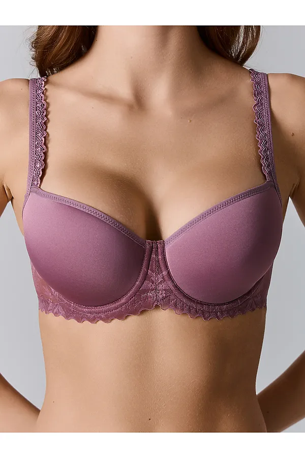 Бюстгальтер женский MARK FORMELLE, крокус1 - фото 2