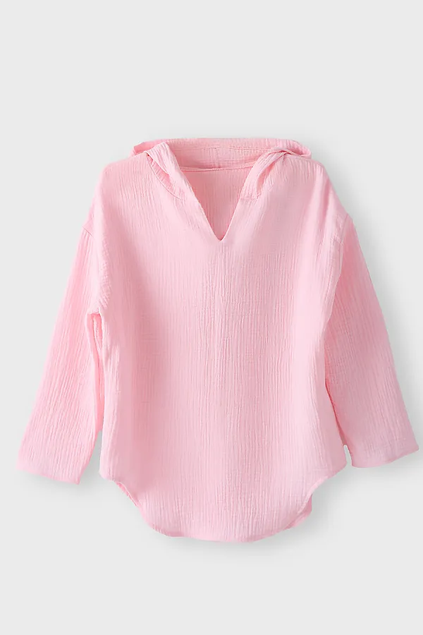 Туника для девочек MARK FORMELLE, розовый - фото 2