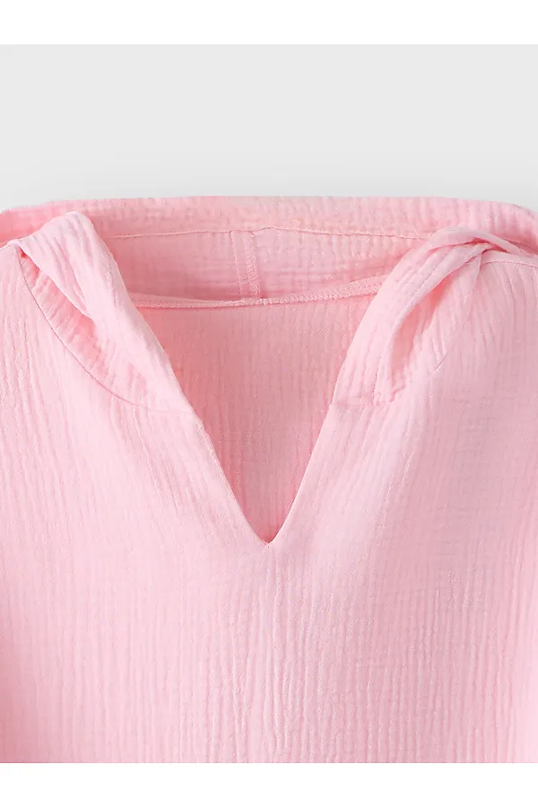 Туника для девочек MARK FORMELLE, розовый - фото 2