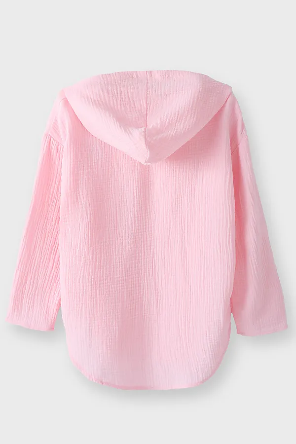 Туника для девочек MARK FORMELLE, розовый - фото 2