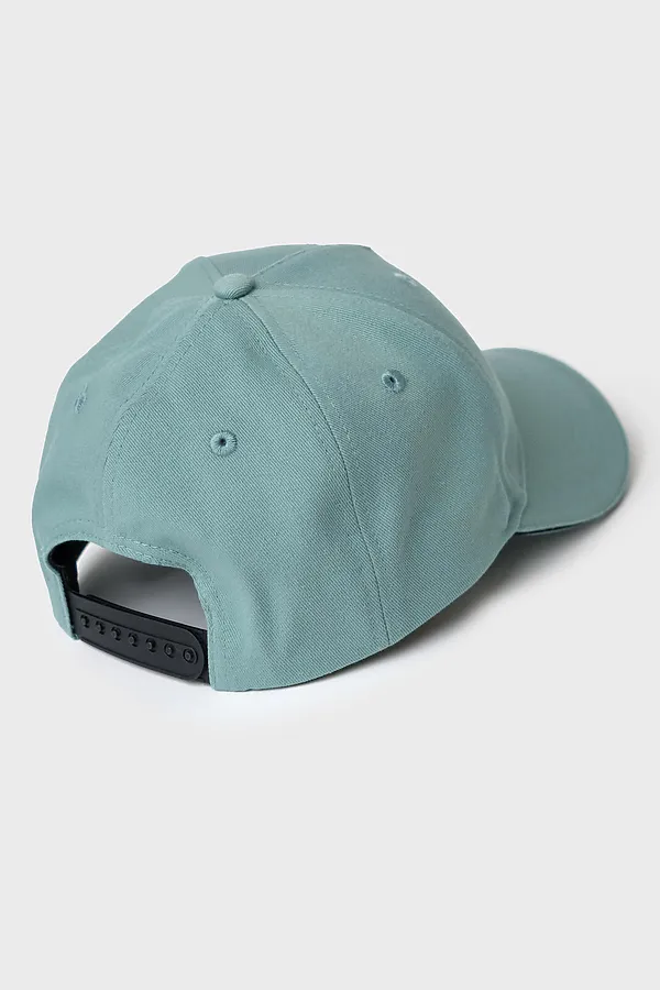 Кепка текстильная для мальчиков PLAYTODAY, серый - фото 2