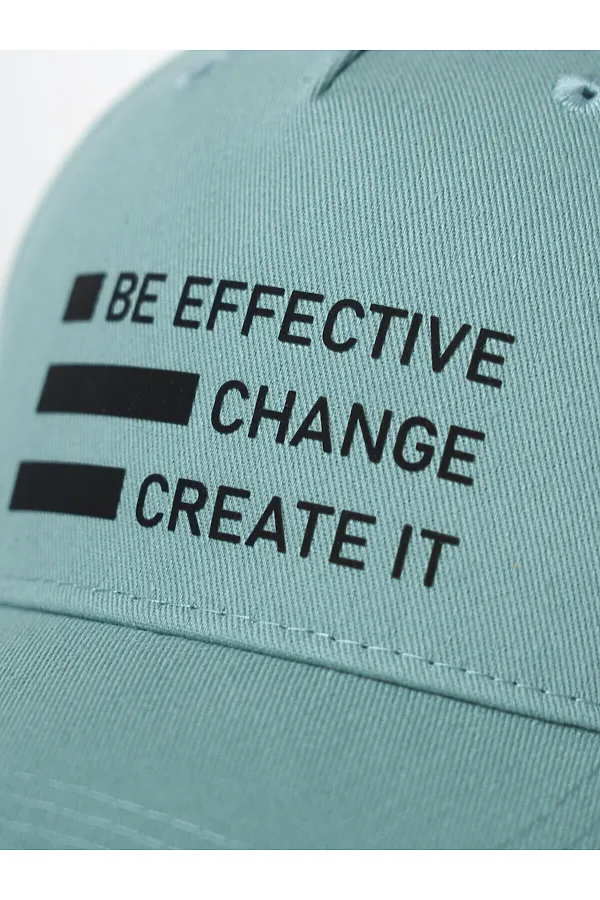 Кепка текстильная для мальчиков PLAYTODAY, серый - фото 2