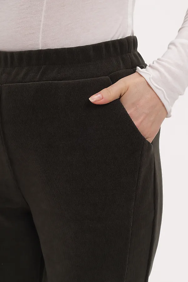 Брюки MADAMODA, хаки - фото 2