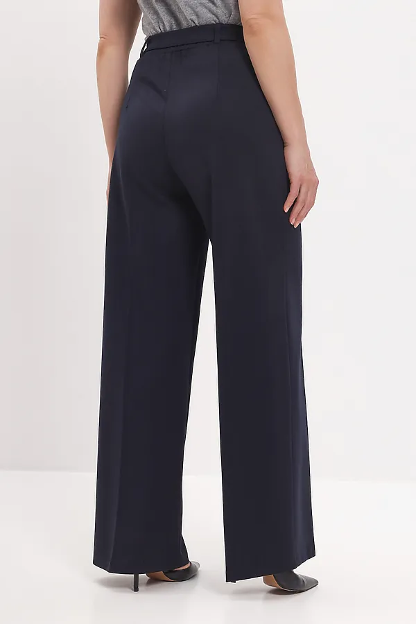 Брюки MADAMODA, синий - фото 2