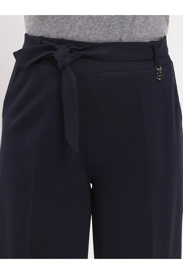 Брюки MADAMODA, синий - фото 2