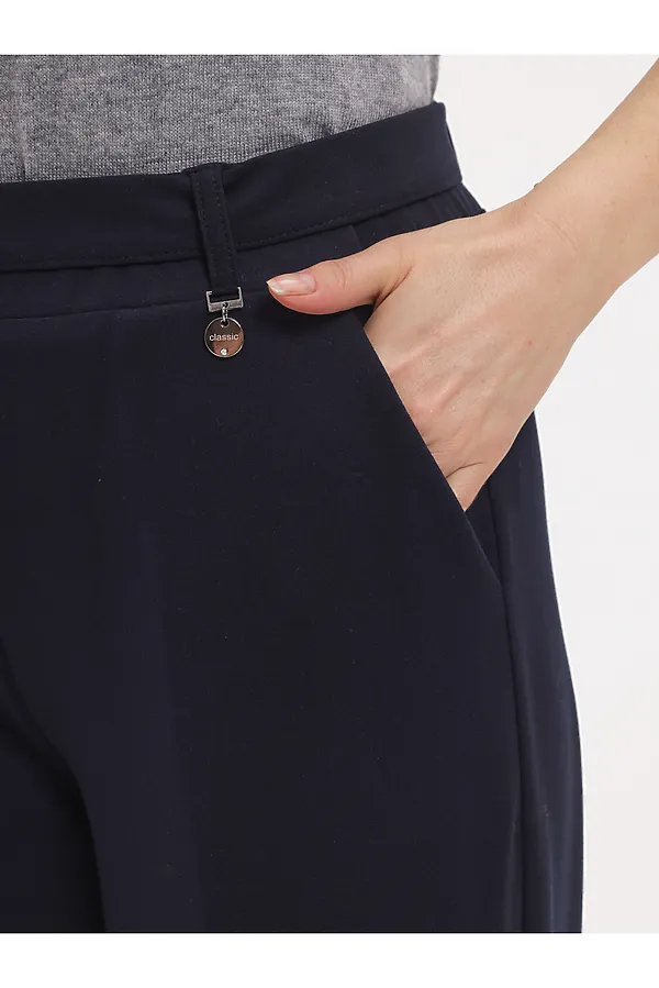 Брюки MADAMODA, синий - фото 2