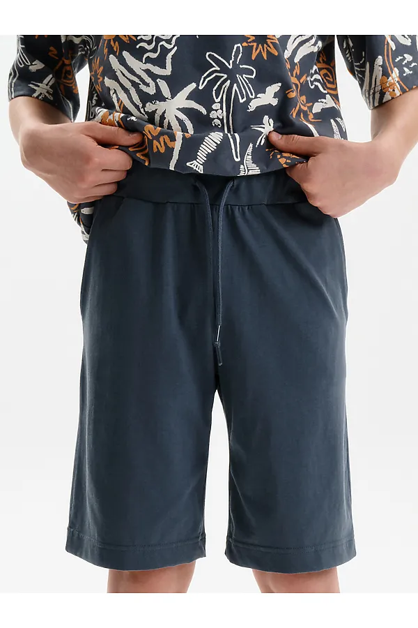 Шорты для мальчика PELICAN, серый - фото 2