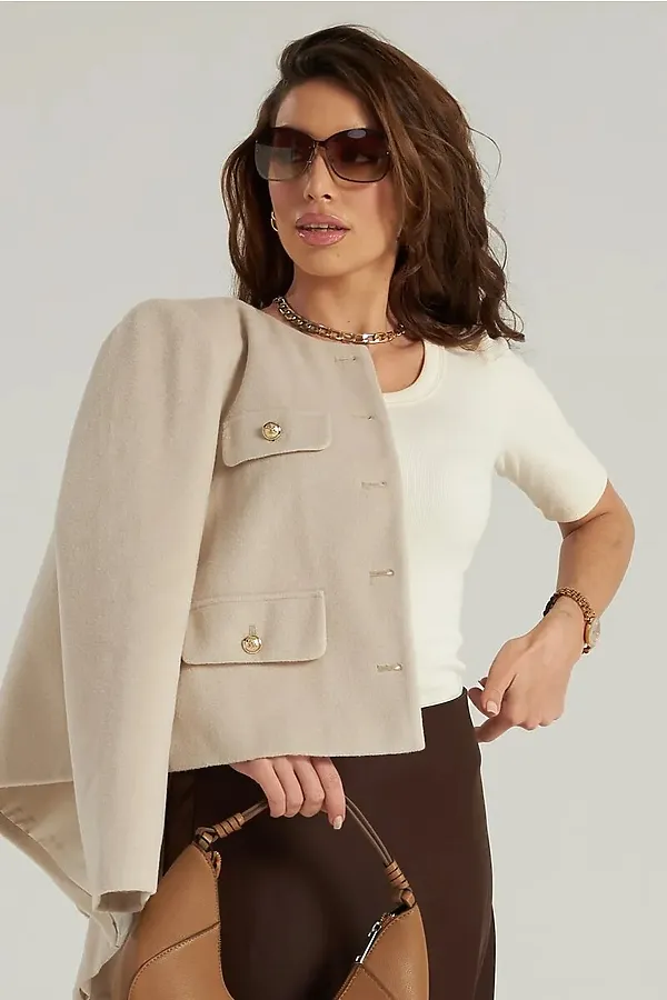 Футболка 13 НАТАЛИ, экрю - фото 2