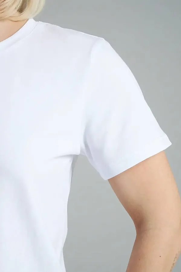 Футболка 13 НАТАЛИ, белый - фото 2