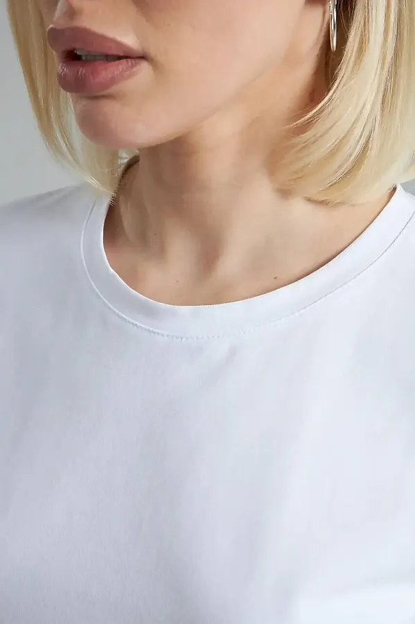 Футболка 13 НАТАЛИ, белый - фото 2