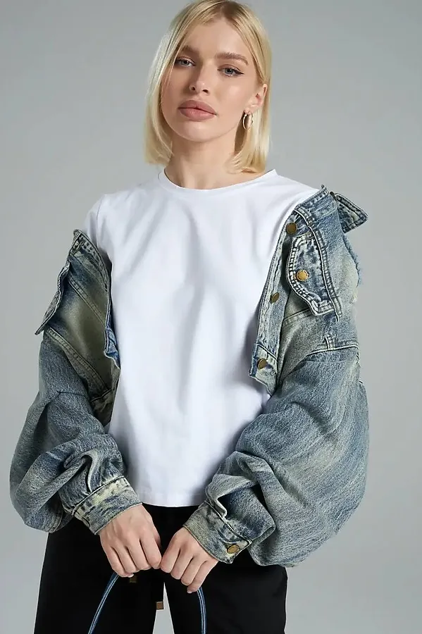 Футболка 13 НАТАЛИ, белый - фото 2