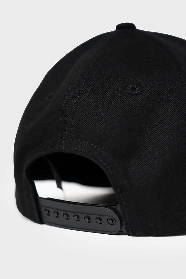 Кепка текстильная для мальчиков PLAYTODAY, черный,белый - фото 2