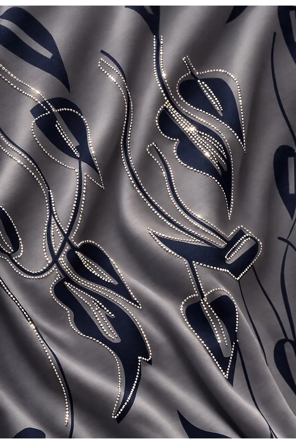 Футболка F8113 Urban Elegance НАТАЛИ, серый - фото 2