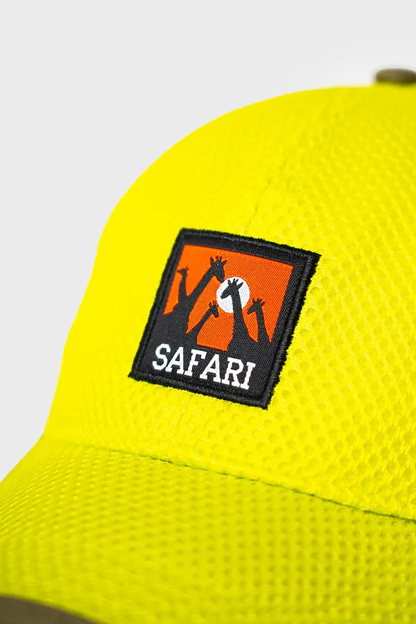 Кепка текстильная для мальчиков PLAYTODAY, светло-зеленый - фото 2