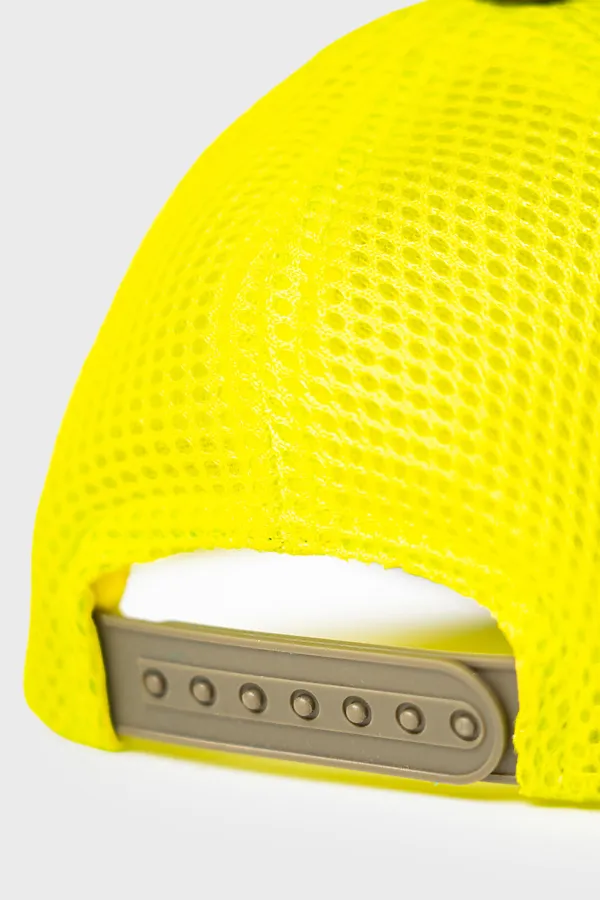 Кепка текстильная для мальчиков PLAYTODAY, светло-зеленый - фото 2