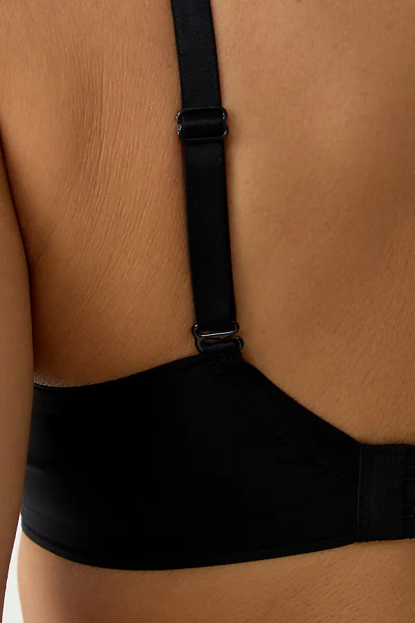 Бюстгальтер MADAMODA, черный - фото 2