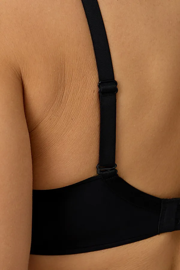 Бюстгальтер MADAMODA, черный - фото 2