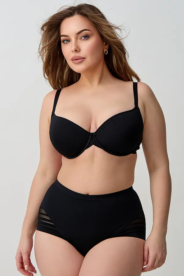Бюстгальтер MADAMODA, черный - фото 2