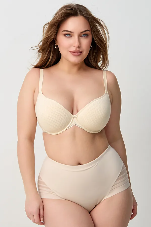 Бюстгальтер MADAMODA, бежевый - фото 2