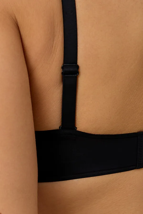 Бюстгальтер MADAMODA, черный - фото 2