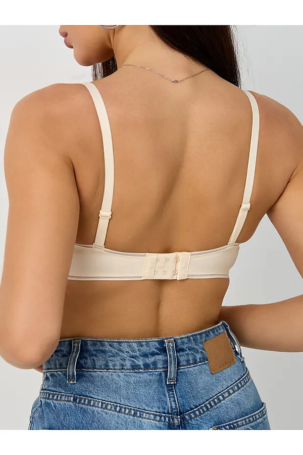 Бюстгальтер MADAMODA, бежевый - фото 2