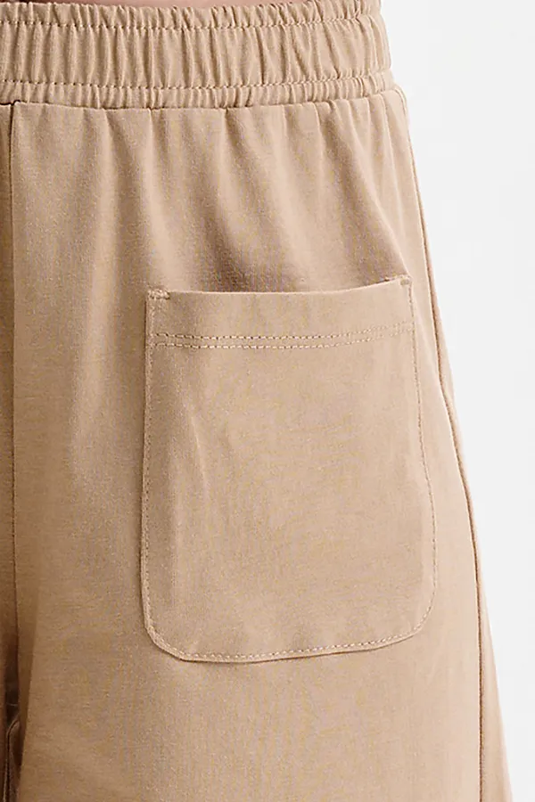 Шорты для девочек PELICAN, песочный - фото 2