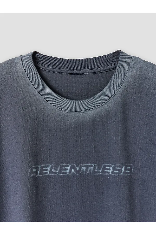 Футболка мужская MARK FORMELLE, графит +печать1 - фото 2