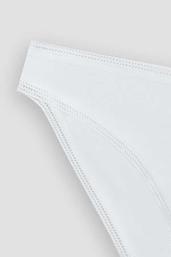 Трусы женские MARK FORMELLE, белый1 - фото 2