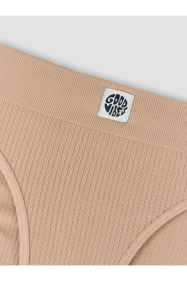 Трусы женские MARK FORMELLE, бежевый - фото 2