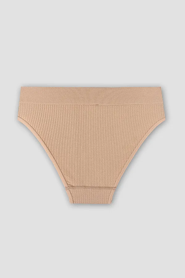 Трусы женские MARK FORMELLE, бежевый - фото 2