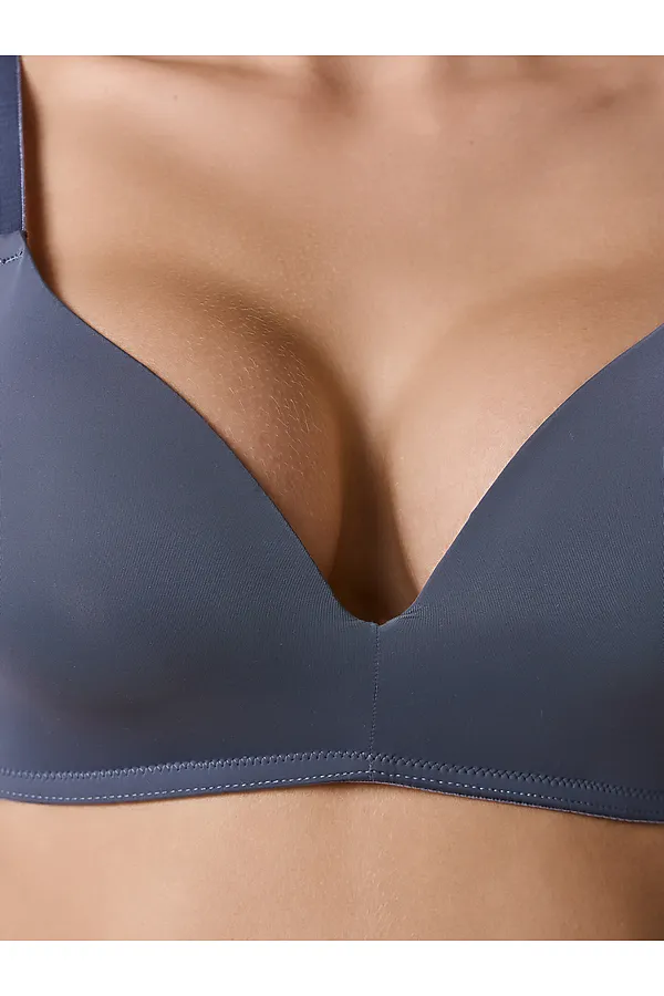 Бюстгальтер женский MARK FORMELLE, графит - фото 2