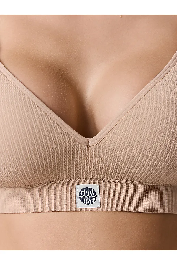 Бюстгальтер женский MARK FORMELLE, бежевый - фото 2