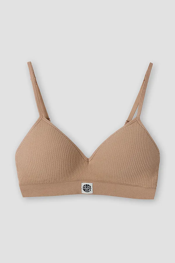 Бюстгальтер женский MARK FORMELLE, бежевый - фото 2