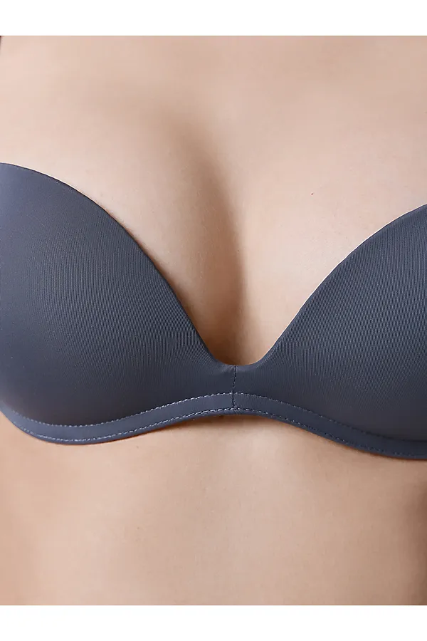 Бюстгальтер женский MARK FORMELLE, графит - фото 2