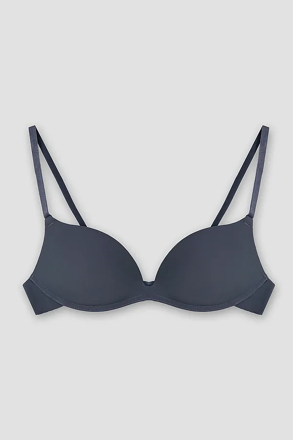 Бюстгальтер женский MARK FORMELLE, графит - фото 2