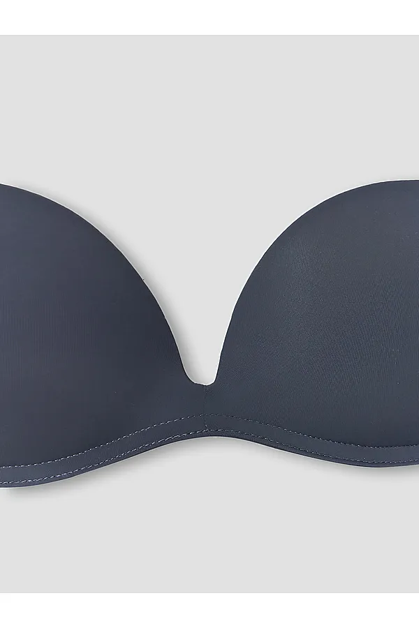 Бюстгальтер женский MARK FORMELLE, графит - фото 2