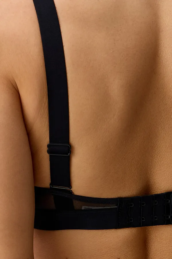 Бюстгальтер MADAMODA, черный - фото 2