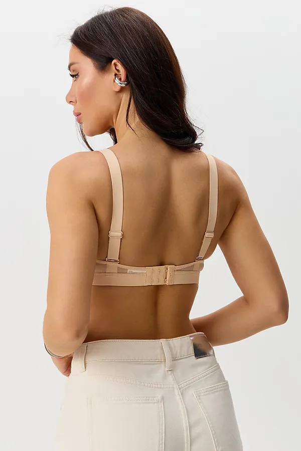 Бюстгальтер MADAMODA, бежевый - фото 2